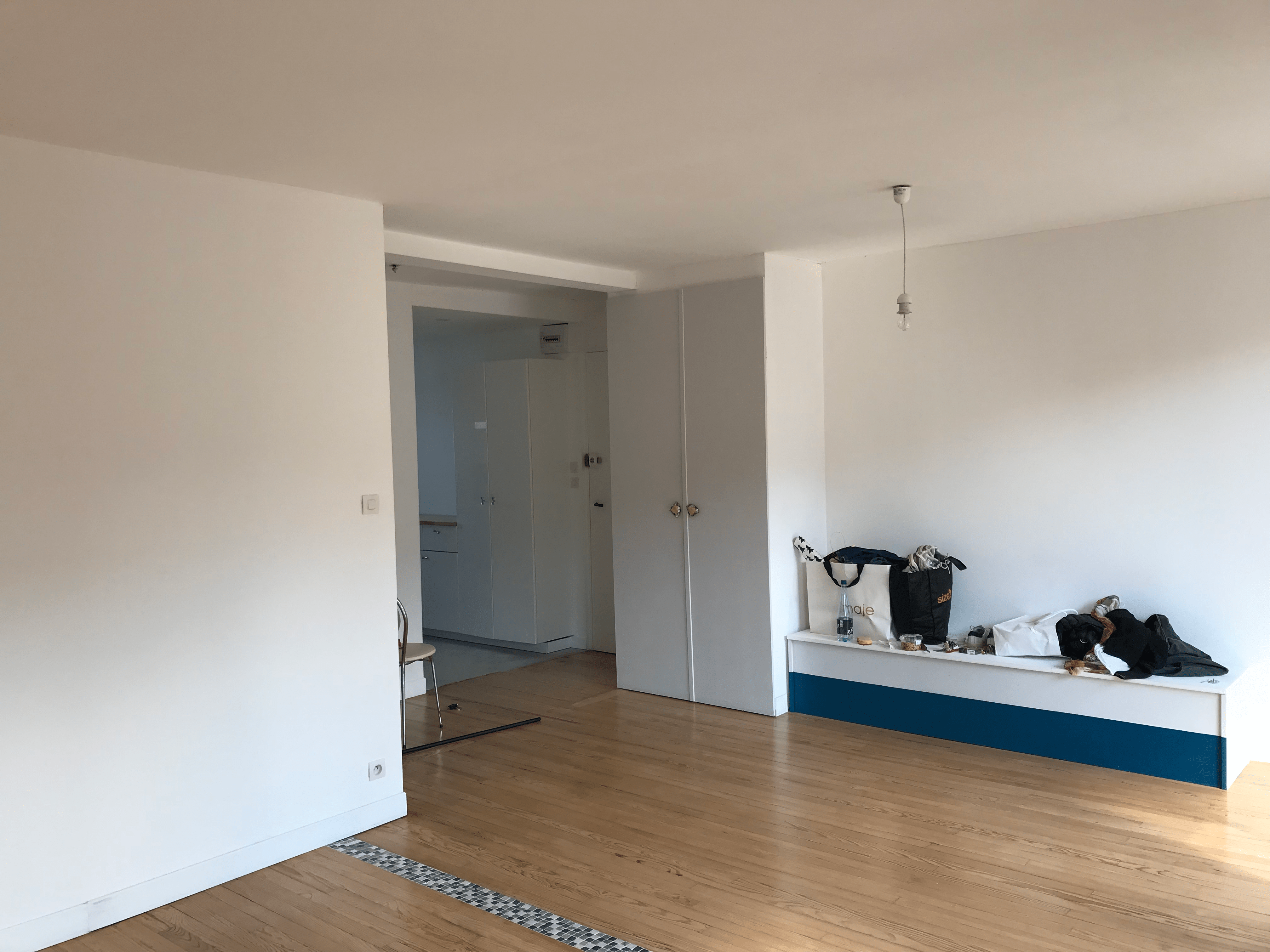 Appartement T3 Trois Cocus